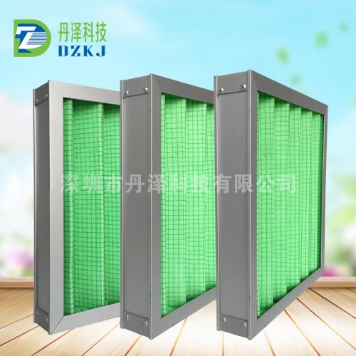 初效過濾器 守護(hù)潔凈空間的第一道防線