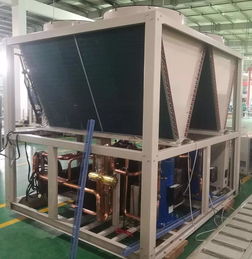 厲害了 歐特合作的江蘇工廠,新科環(huán)保電器研發(fā)出100匹超低溫冷暖機(jī)組